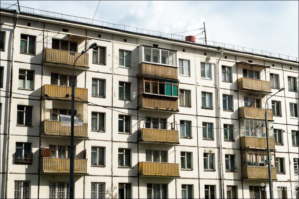 Сдам квартиру 1-к квартира 34 м² на 2 этаже 5-этажного панельного дома в Москве. Фото 1
