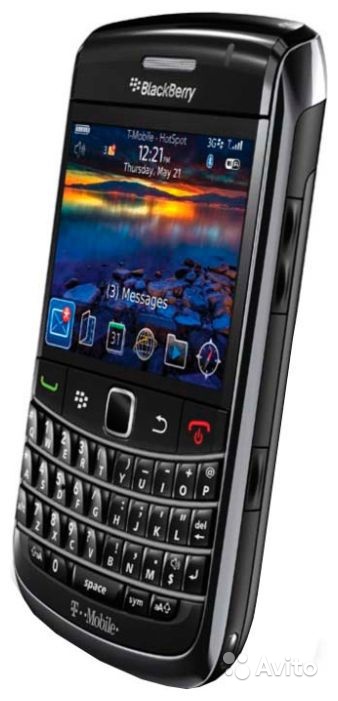 Продам Blackberry 9700 bold в Москве. Фото 1