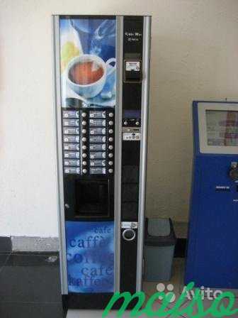 Установим кофейный автомат в Санкт-Петербурге. Фото 1