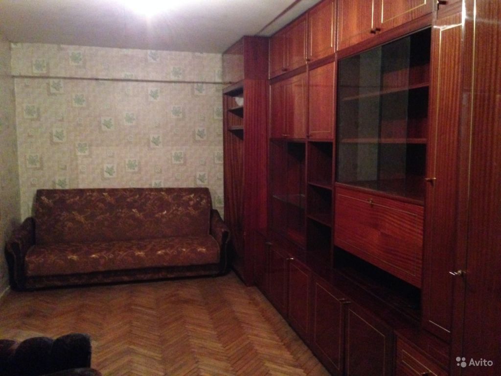 Сдам квартиру 1-к квартира 35 м² на 1 этаже 9-этажного панельного дома в Москве. Фото 1