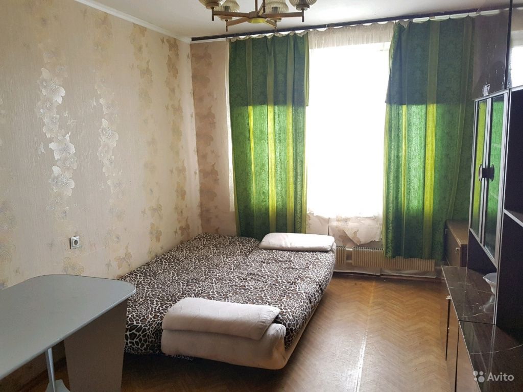 Сдам квартиру посуточно 1-к квартира 34 м² на 8 этаже 9-этажного панельного дома в Москве. Фото 1