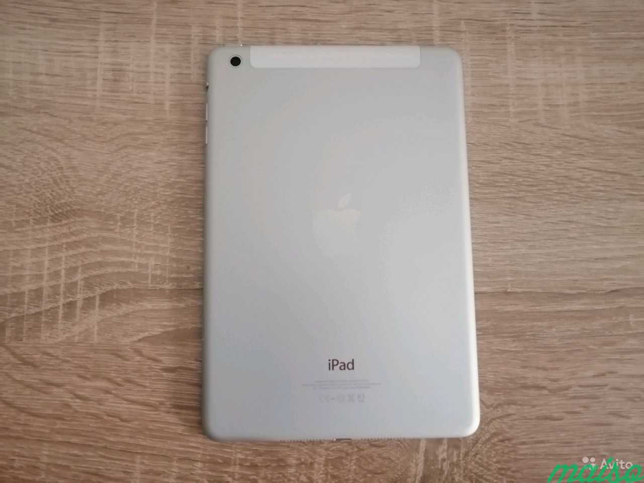 Планшет Apple iPad mini 16Gb 4G (a1455) в Санкт-Петербурге. Фото 3