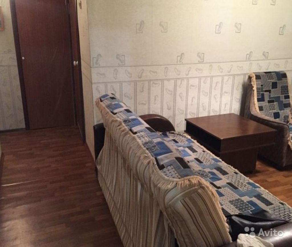 Сдам квартиру 3-к квартира 62 м² на 4 этаже 5-этажного кирпичного дома в Москве. Фото 1