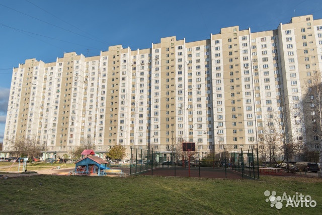 Сдам квартиру 1-к квартира 45 м² на 2 этаже 17-этажного панельного дома в Москве. Фото 1