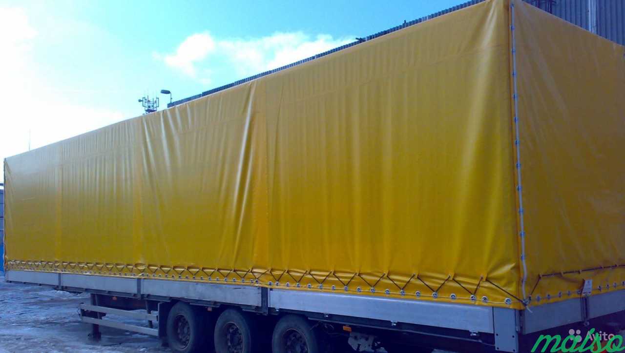 Тент на грузовик в Санкт-Петербурге. Фото 9