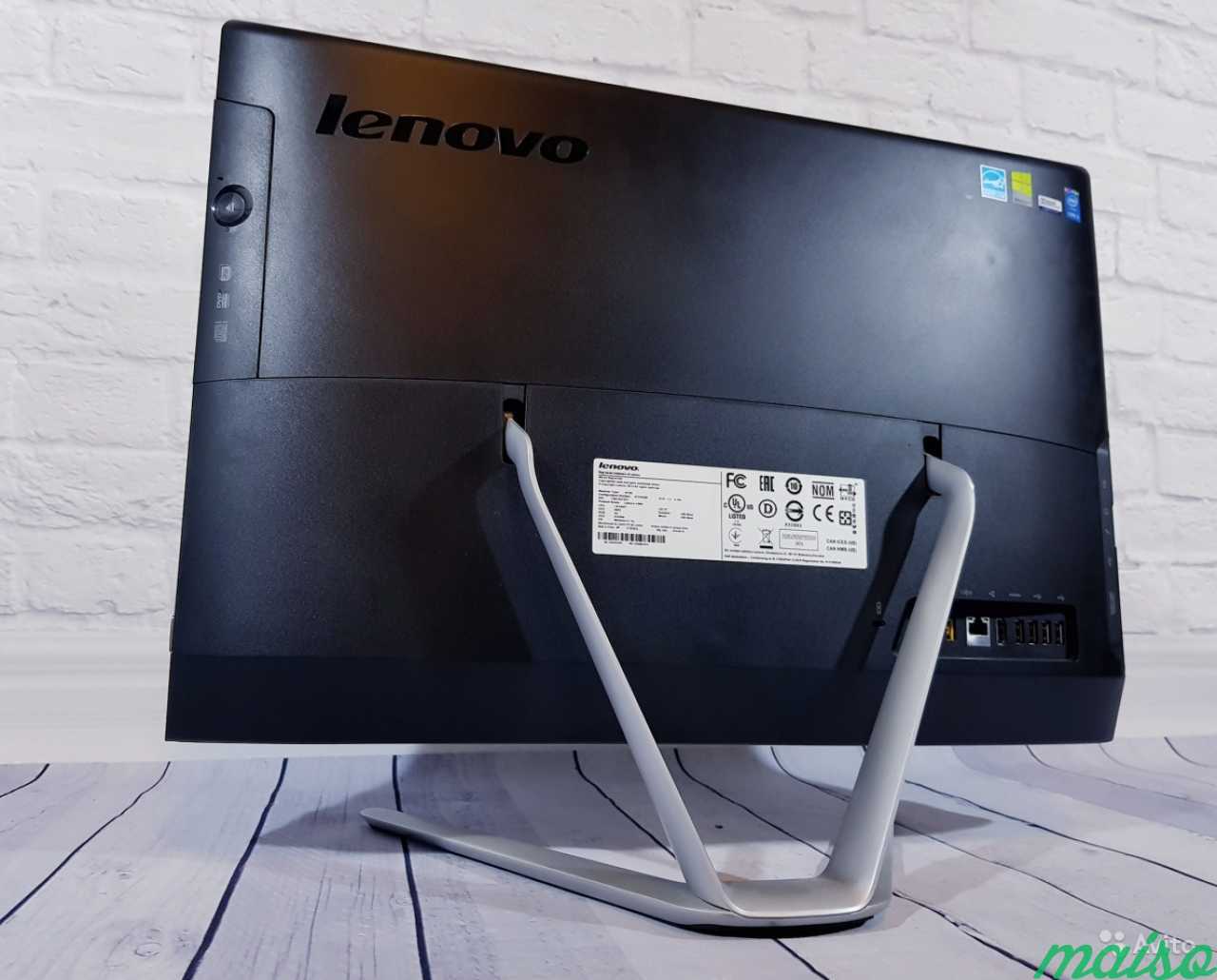 Моноблок Lenovo C560 (i5 4460T, 6Гб RAM) 24 IPS в Санкт-Петербурге. Фото 4