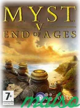 Myst 5 End of Ages на PC в Санкт-Петербурге. Фото 1