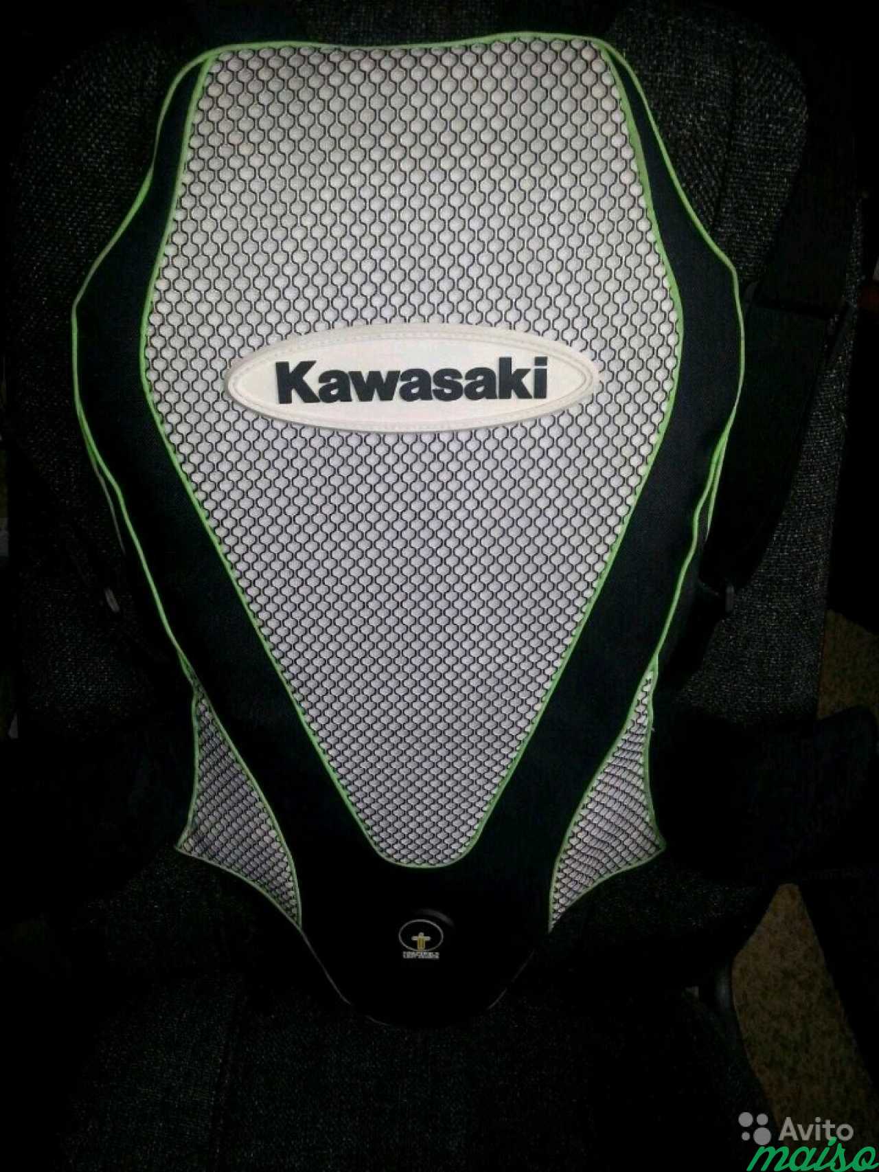 Защита спины Kawasaki, размер S в Санкт-Петербурге. Фото 1