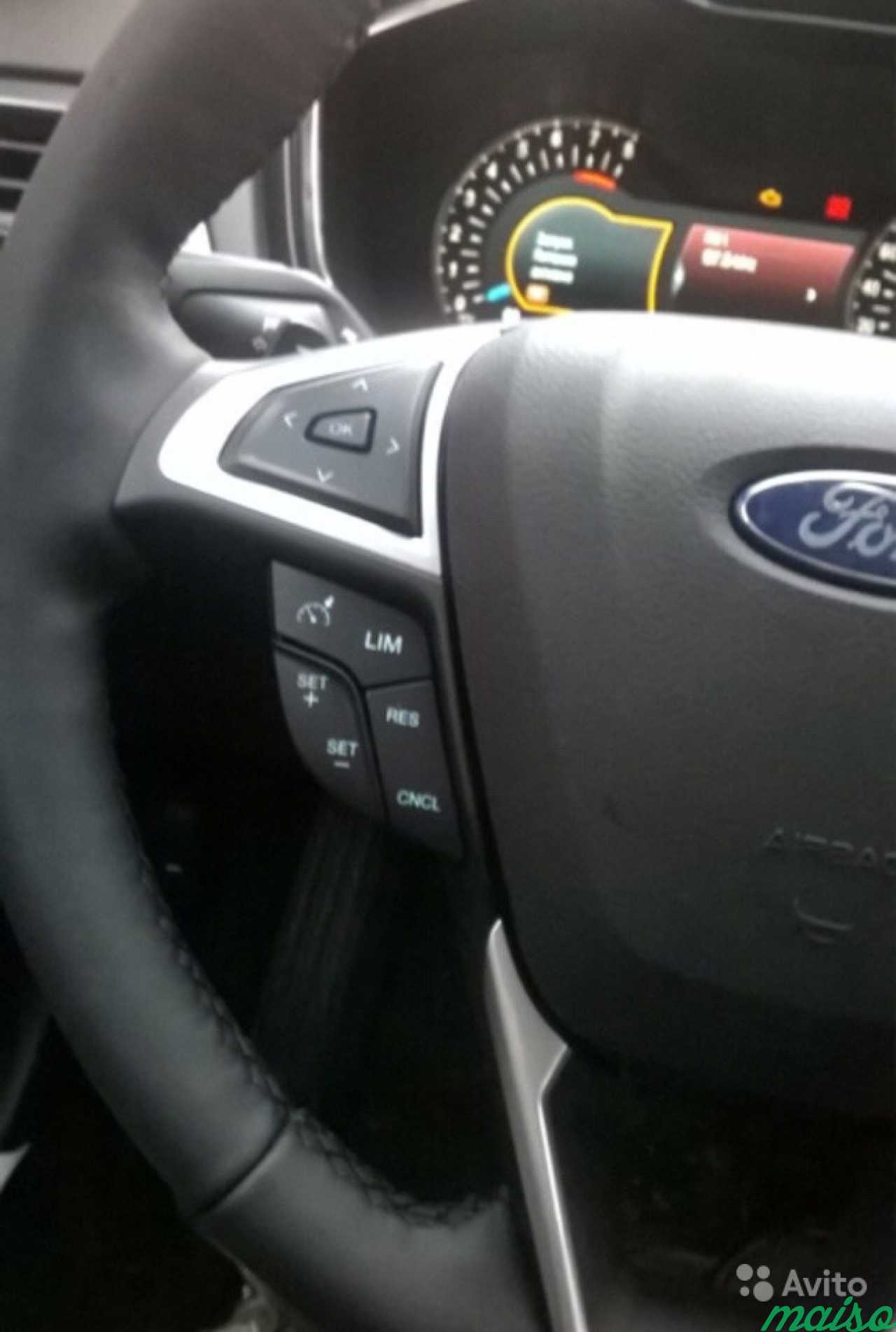 Круиз контроль Ford Mondeo 5 (Форд Мондео) в Санкт-Петербурге. Фото 1