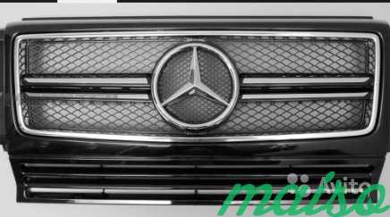 Mercedes 6.3 AMG обвес в Санкт-Петербурге. Фото 2