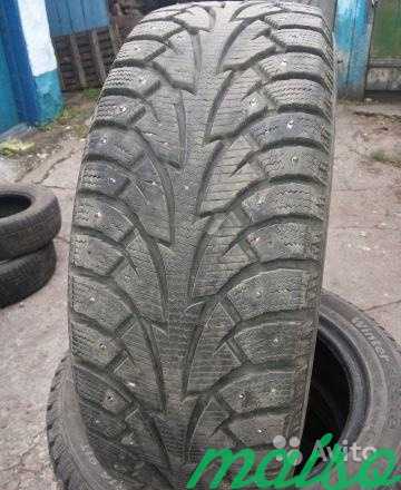 Зимние шины R16 205/55 Hankook Winter I*Pike LT RW в Санкт-Петербурге. Фото 1