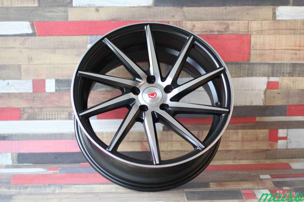 Диски Vossen CVT r18