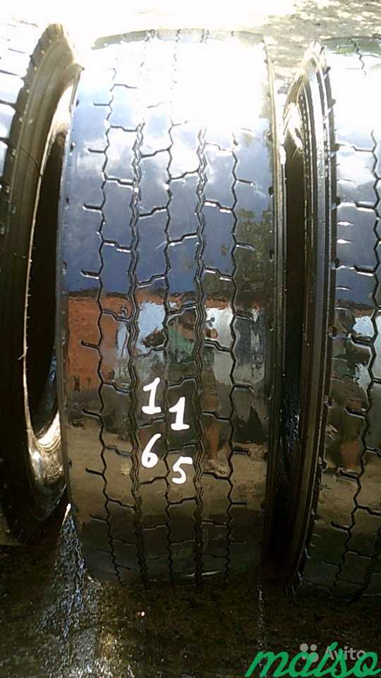 Грузовая шина бу 315 70 22.5 в Санкт-Петербурге. Фото 2