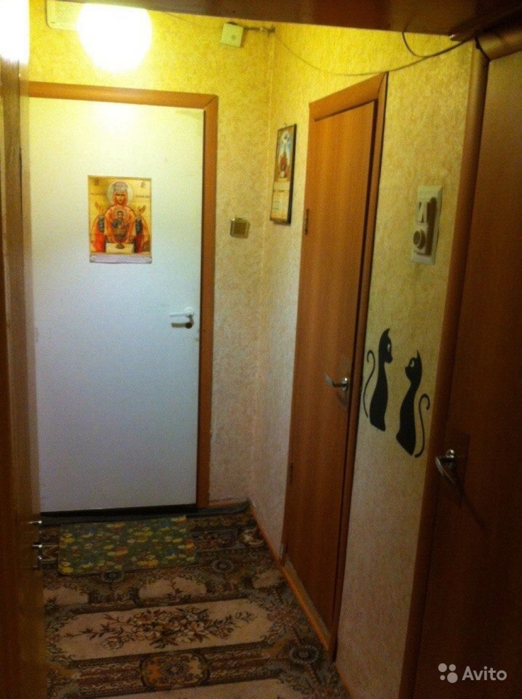 Сдам квартиру 1-к квартира 39.5 м² на 19 этаже 22-этажного панельного дома в Москве. Фото 1