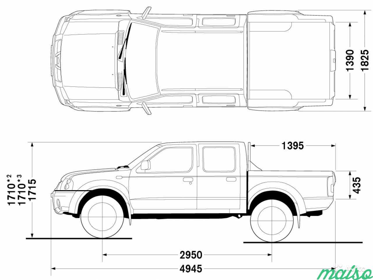 Длина 300. Габариты Ниссан НП 300. Габариты кузова Ниссан НП 300. Nissan np300 габариты кузова. Ниссан Навара габариты.