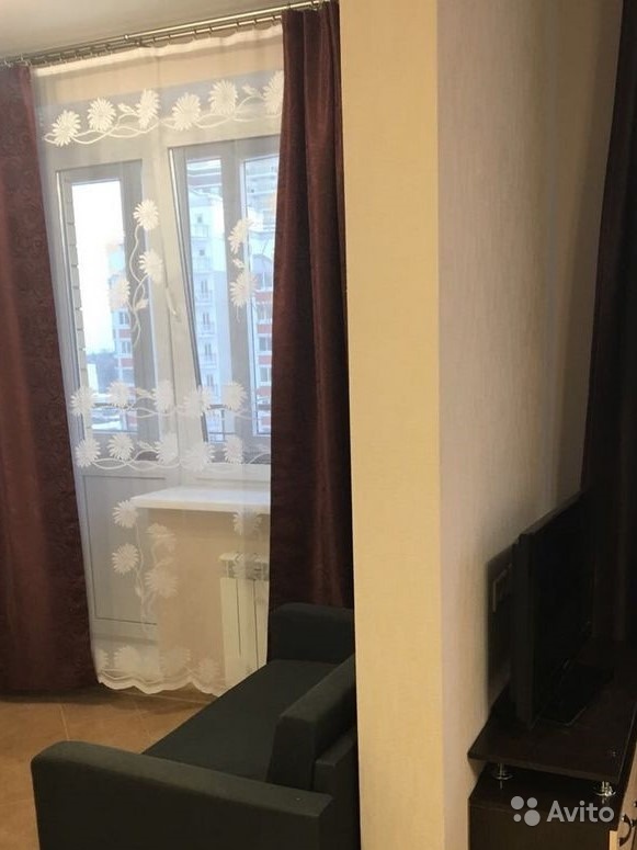 Сдам квартиру 1-к квартира 41 м² на 9 этаже 17-этажного панельного дома в Москве. Фото 1