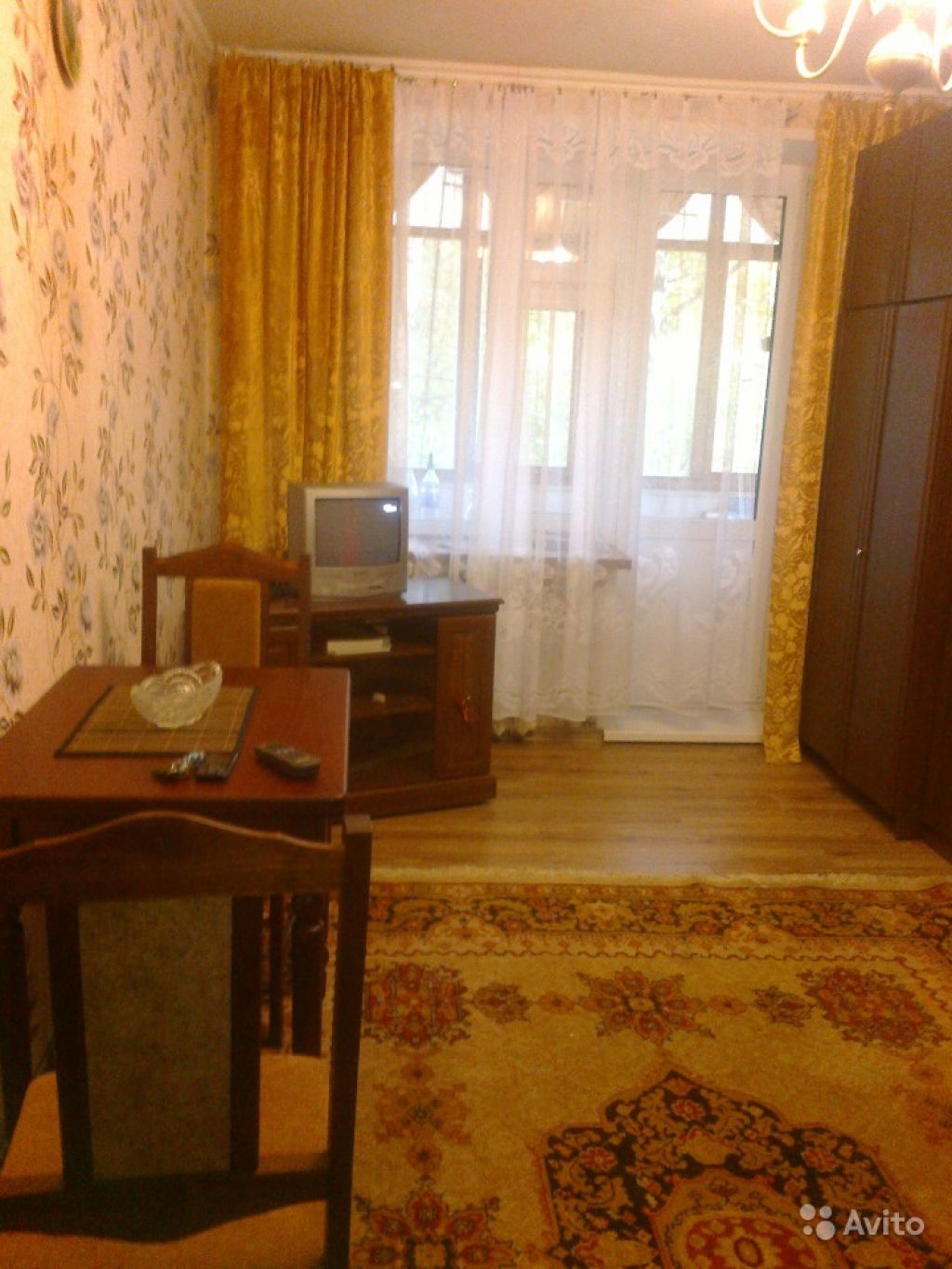 Сдам квартиру 1-к квартира 31 м² на 2 этаже 5-этажного кирпичного дома в Москве. Фото 1