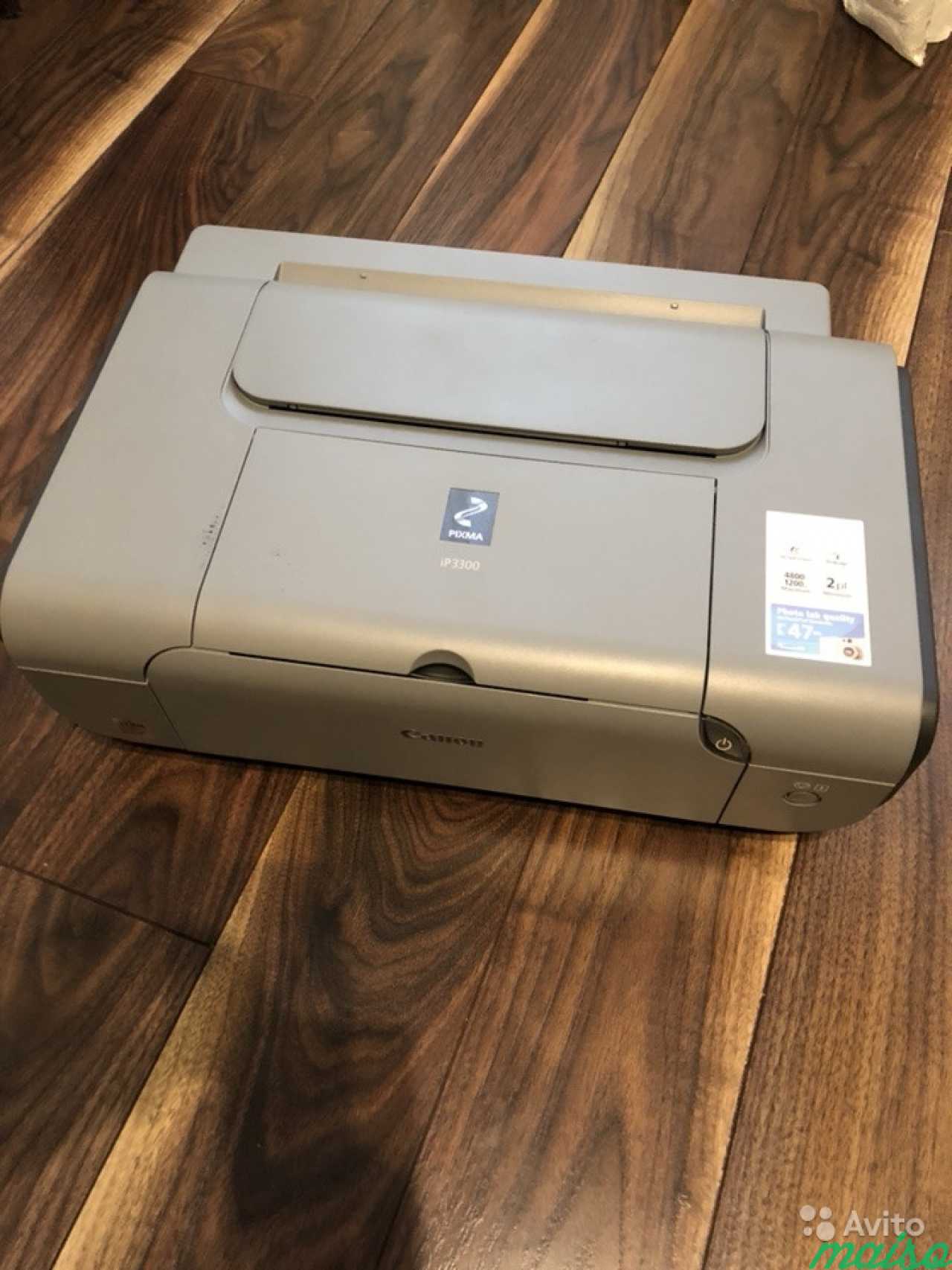 HP 3300 принтер