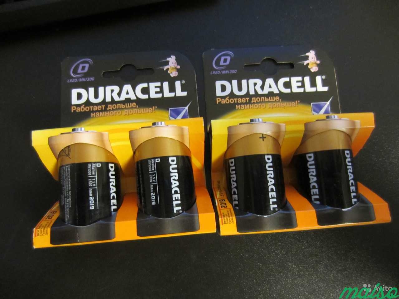 Батарейки Duracell lr20/d 2шт. Необычные батарейки. Дюрасел 2 шт.