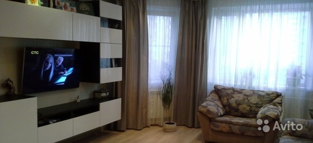 Сдам квартиру 1-к квартира 45 м² на 6 этаже 17-этажного монолитного дома в Москве. Фото 1
