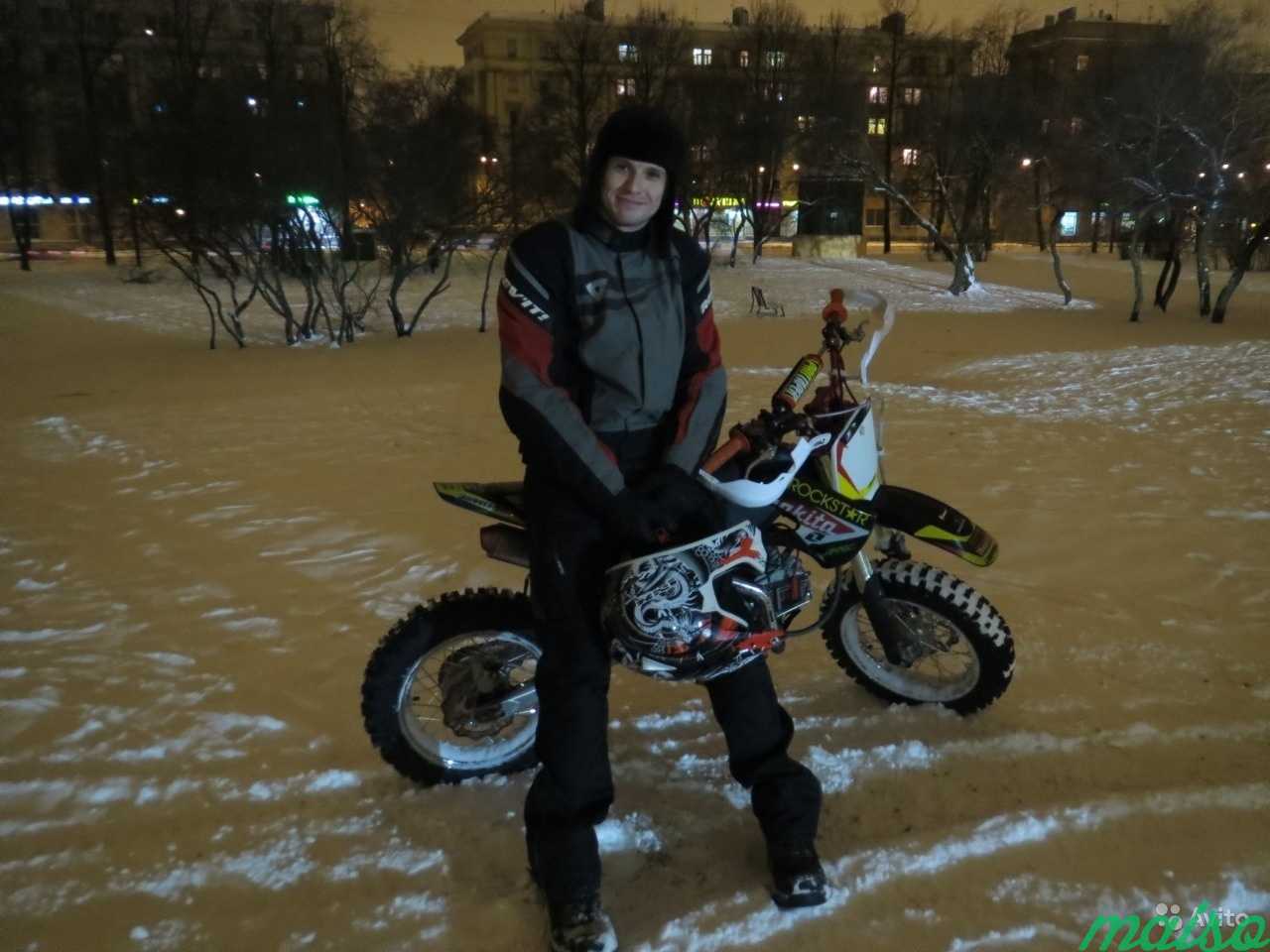 Мотокуртка Revit Silica в Санкт-Петербурге. Фото 3