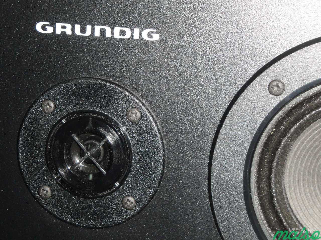 Акустика Колонки Grundig 90 W в Санкт-Петербурге. Фото 3