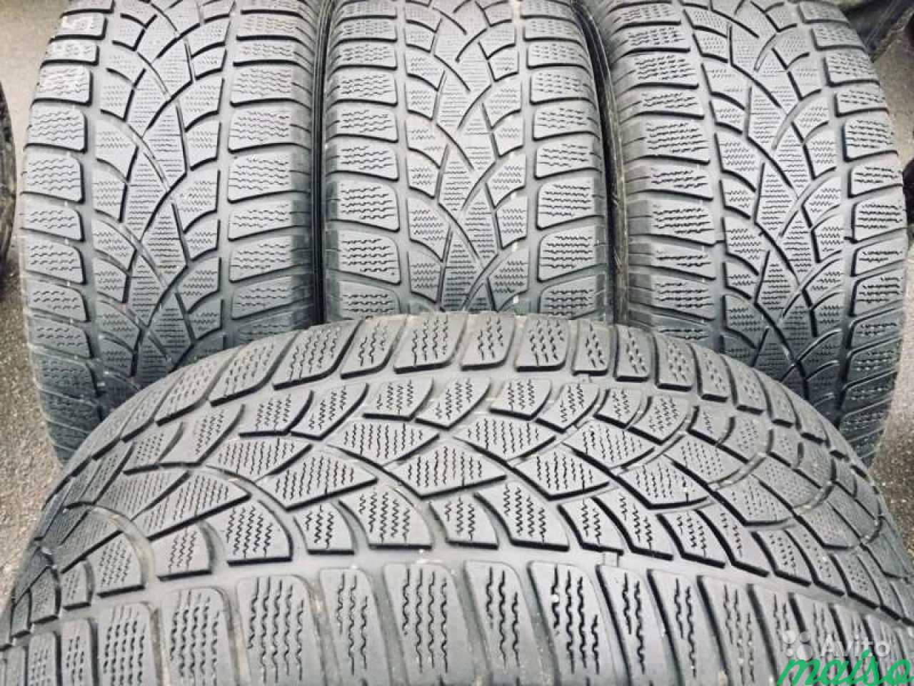 Зимние шины 255 45 20. 255 45 20 Dunlop SP Winter 5 Nзимние шины бу.