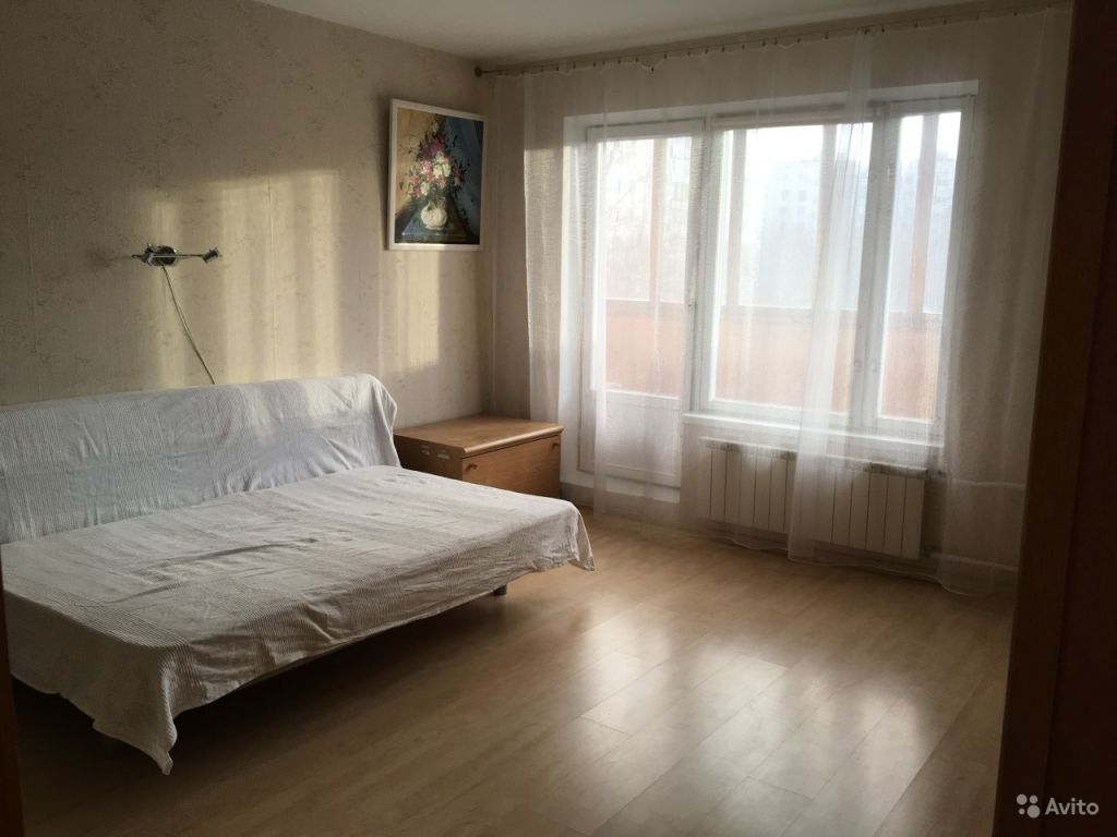 Сдам квартиру 1-к квартира 36 м² на 4 этаже 9-этажного панельного дома в Москве. Фото 1