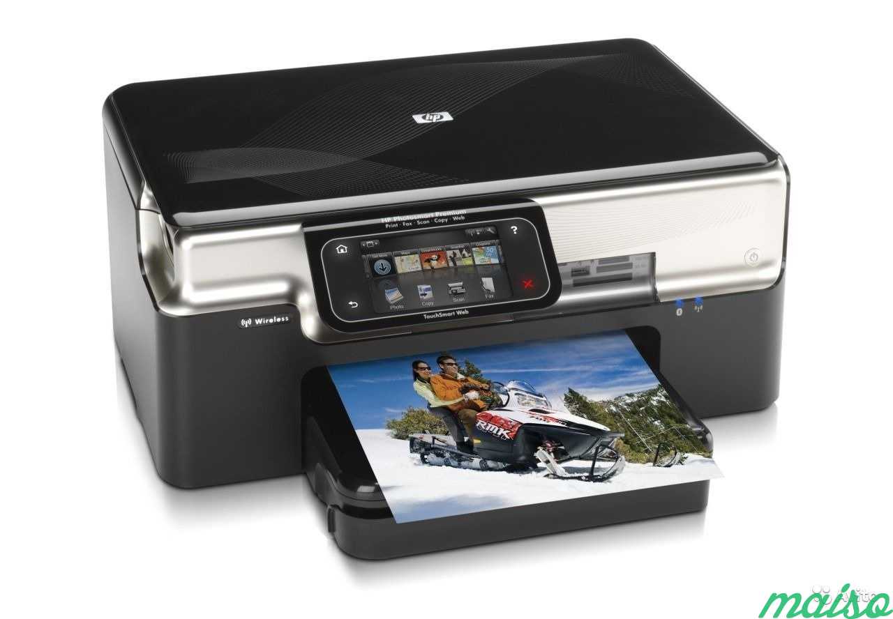 Принтер HP Photosmart 100