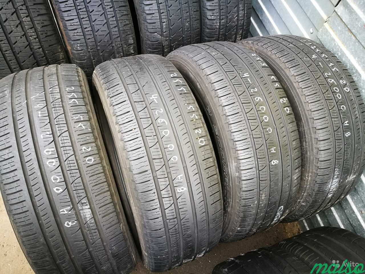 Фото pirelli scorpion verde all season