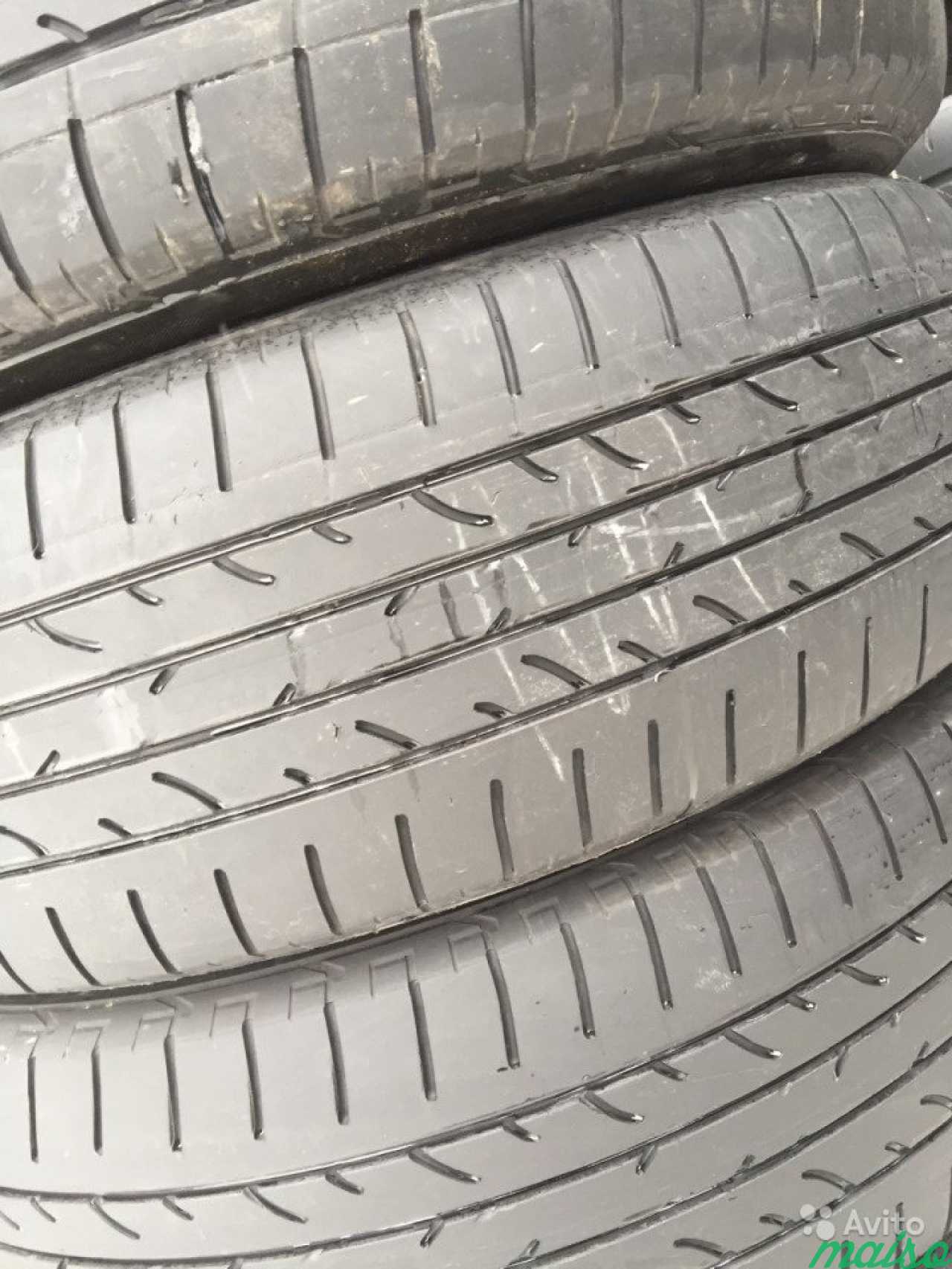 235/65R18 Bridgestone Dueler H/P Sport в Санкт-Петербурге. Фото 3