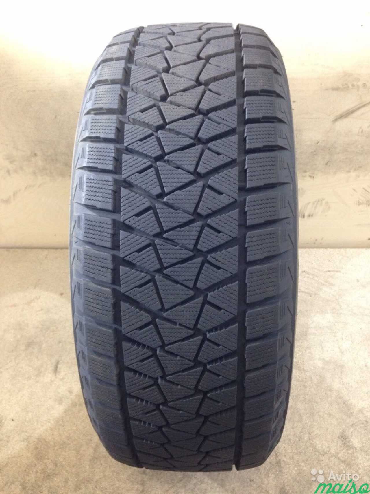 Bridgestone blizzak dm v2 отзывы