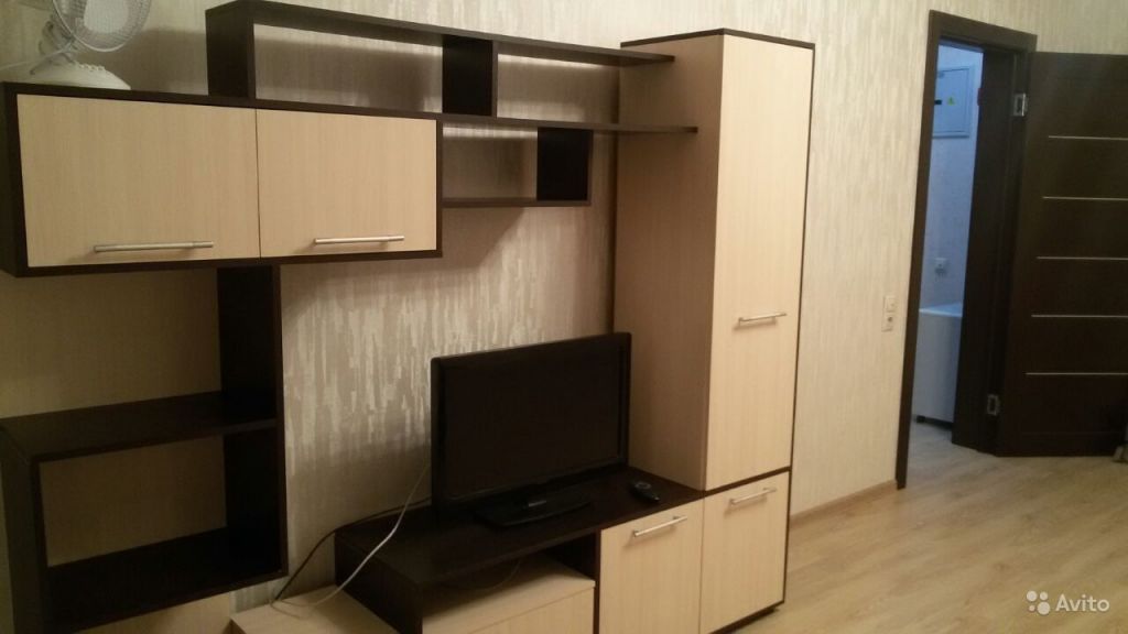 Сдам квартиру 1-к квартира 42.5 м² на 9 этаже 17-этажного монолитного дома в Москве. Фото 1