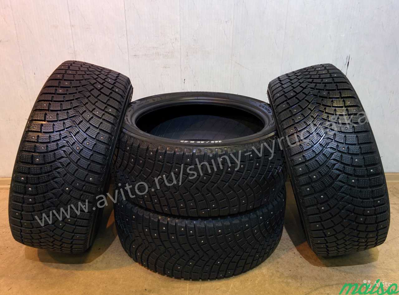 Зимние шины 255 45 20. 265/45 R20.