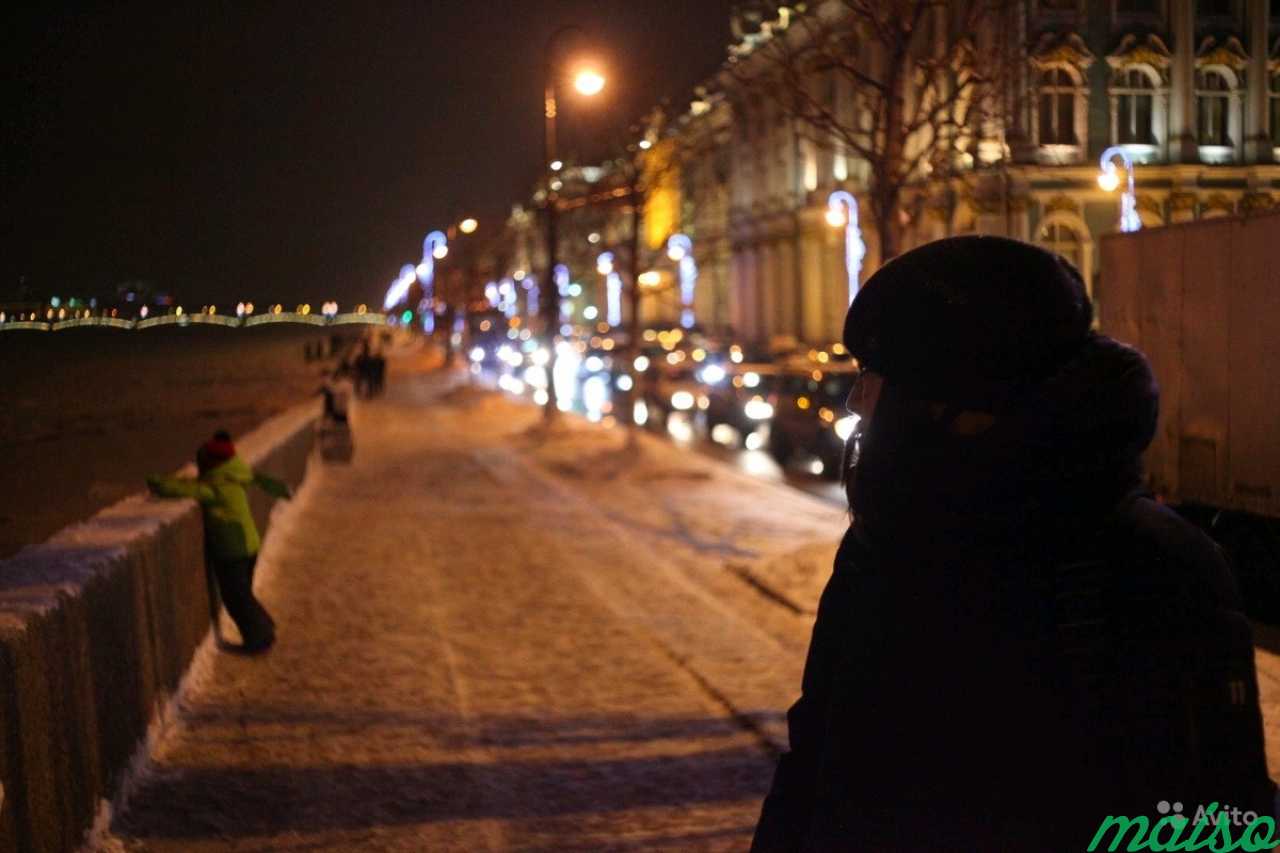 Фотосессия фото-прогулка в Санкт-Петербурге. Фото 6