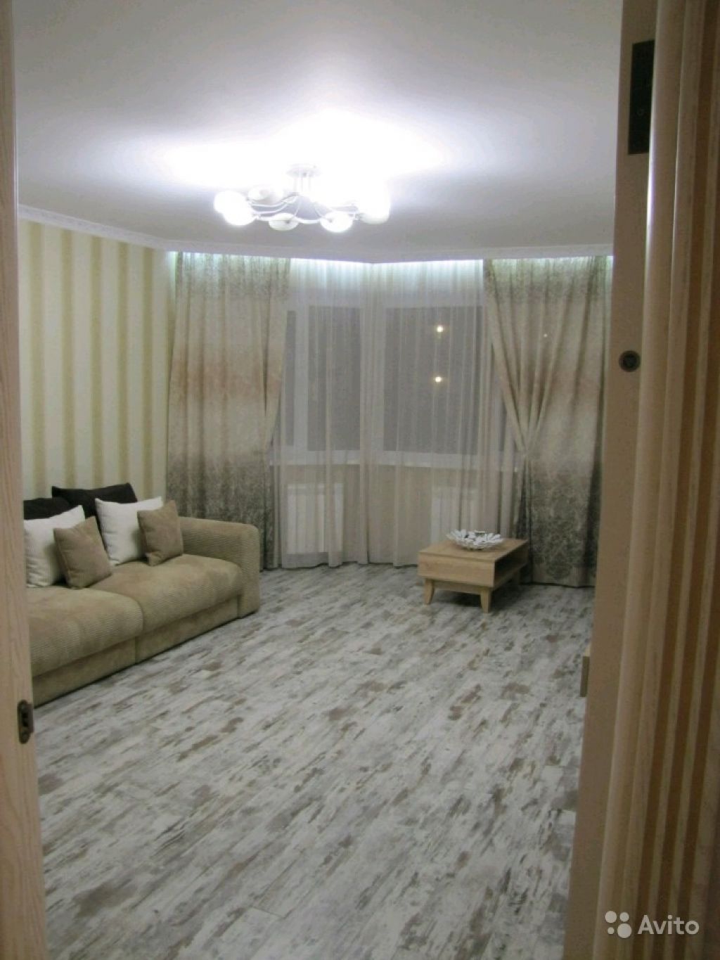 Сдам квартиру 1-к квартира 45 м² на 5 этаже 19-этажного панельного дома в Москве. Фото 1
