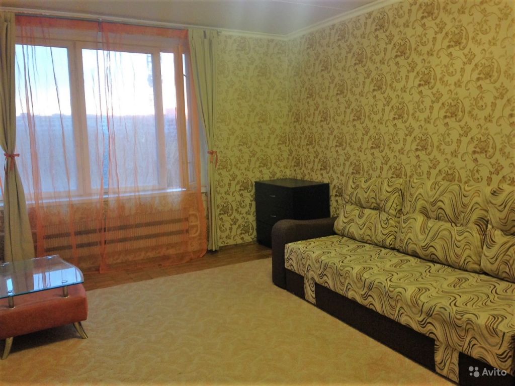 Сдам квартиру 1-к квартира 38 м² на 6 этаже 12-этажного панельного дома в Москве. Фото 1