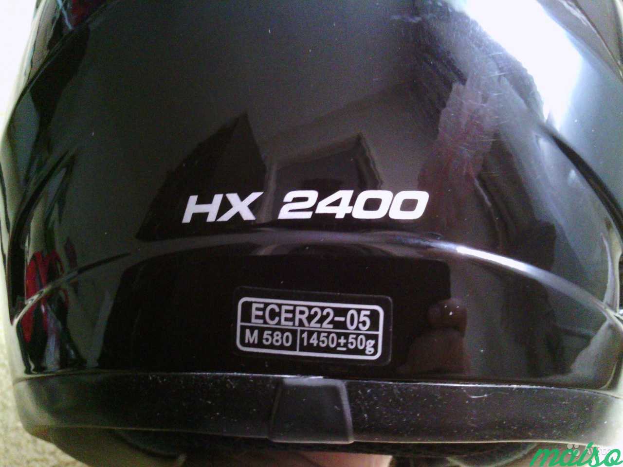 Шлем ixs HX 2400 в Санкт-Петербурге. Фото 1