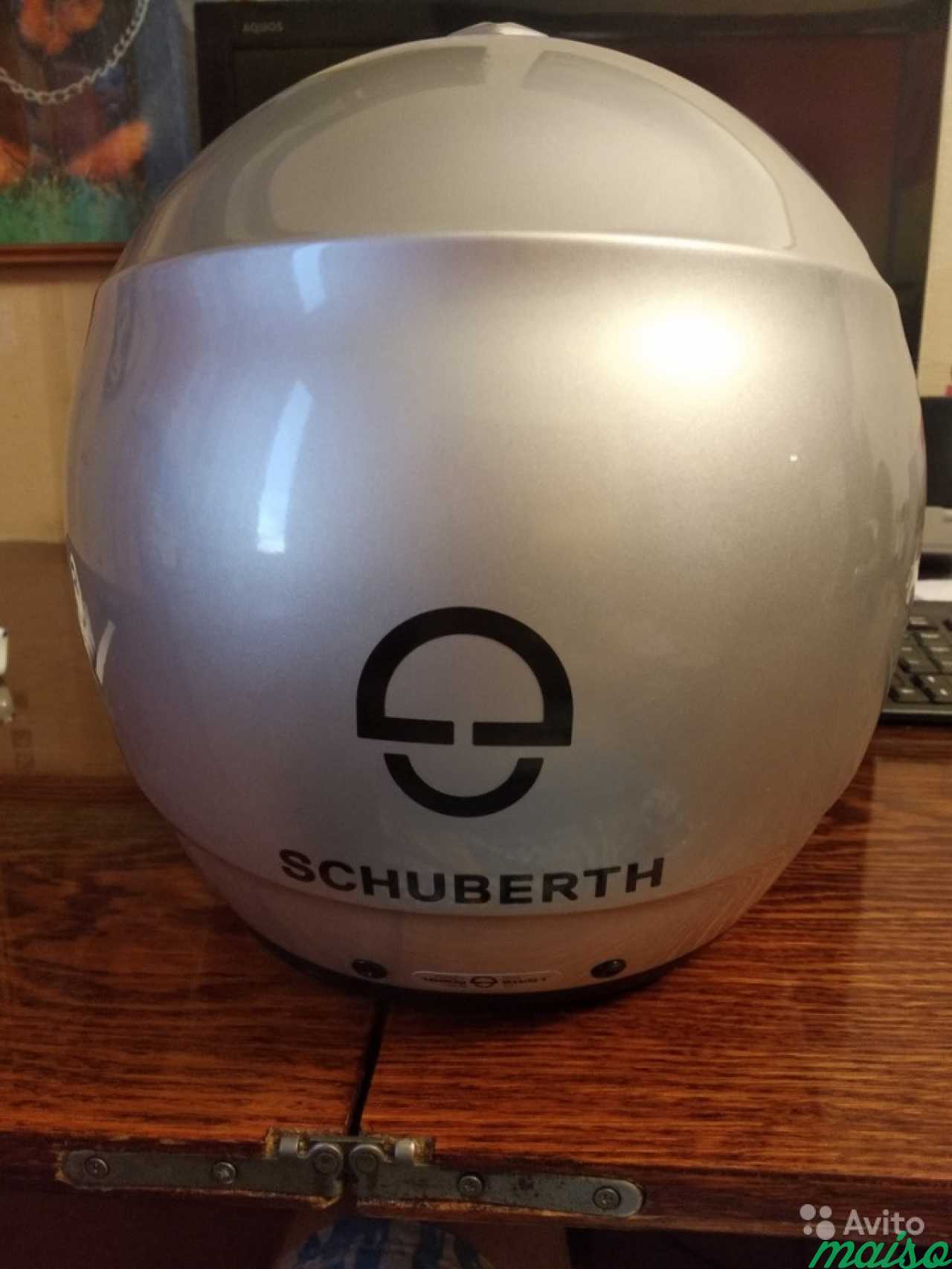 Продам новый шлем Schuberth c3-pro в Санкт-Петербурге. Фото 3