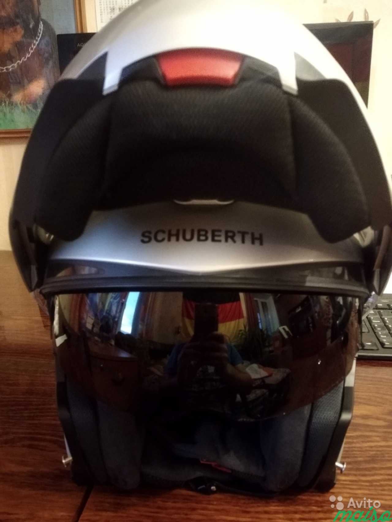 Продам новый шлем Schuberth c3-pro в Санкт-Петербурге. Фото 5