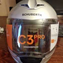 Продам новый шлем Schuberth c3-pro