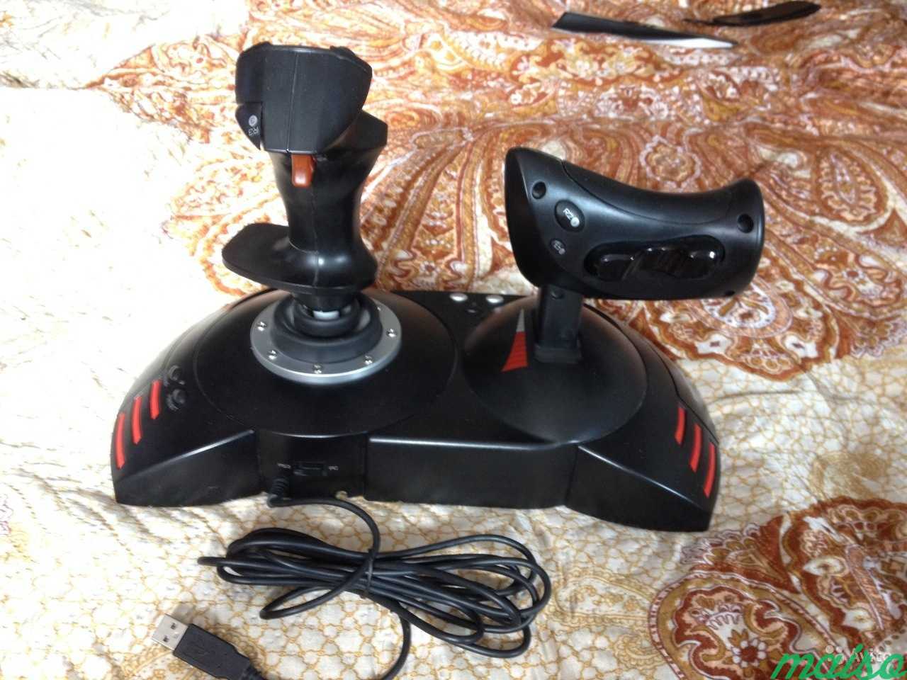 Thrustmaster t flight hotas x. Джойстик Thrustmaster t.Flight Hotas x. Thrustmaster Flight Hotas x. T-Flight Hotas x v.2.