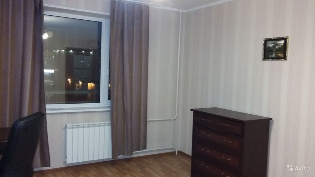Сдам квартиру 1-к квартира 39 м² на 9 этаже 12-этажного панельного дома в Москве. Фото 1