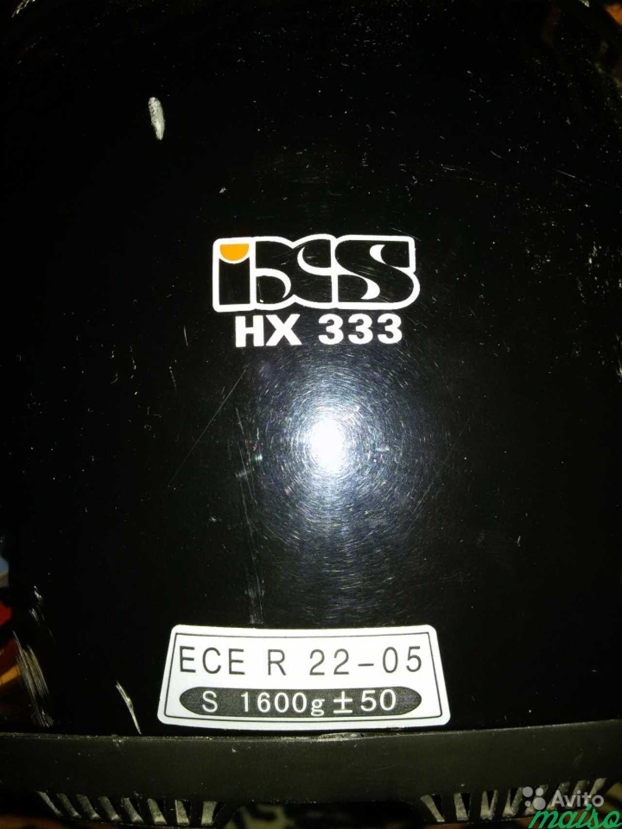 Шлем IXS HX 333 в Санкт-Петербурге. Фото 3