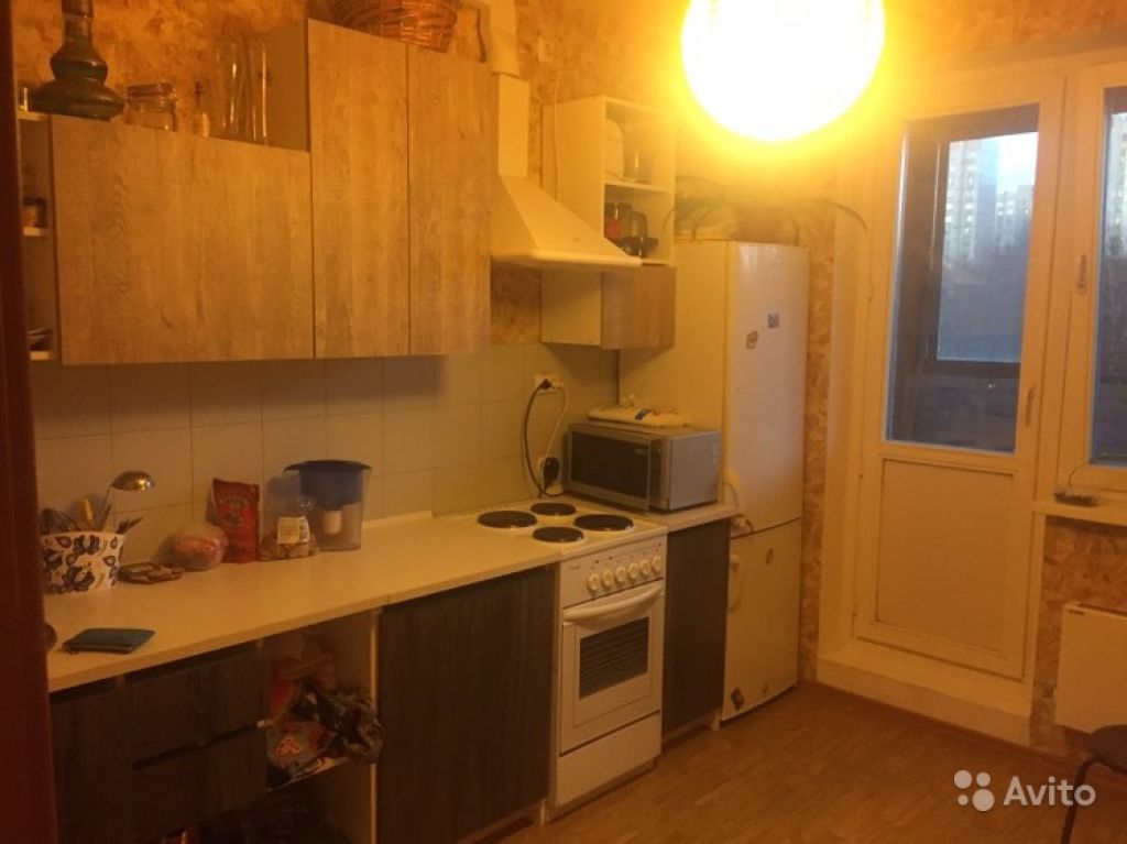 Сдам квартиру 1-к квартира 40 м² на 5 этаже 17-этажного панельного дома в Москве. Фото 1