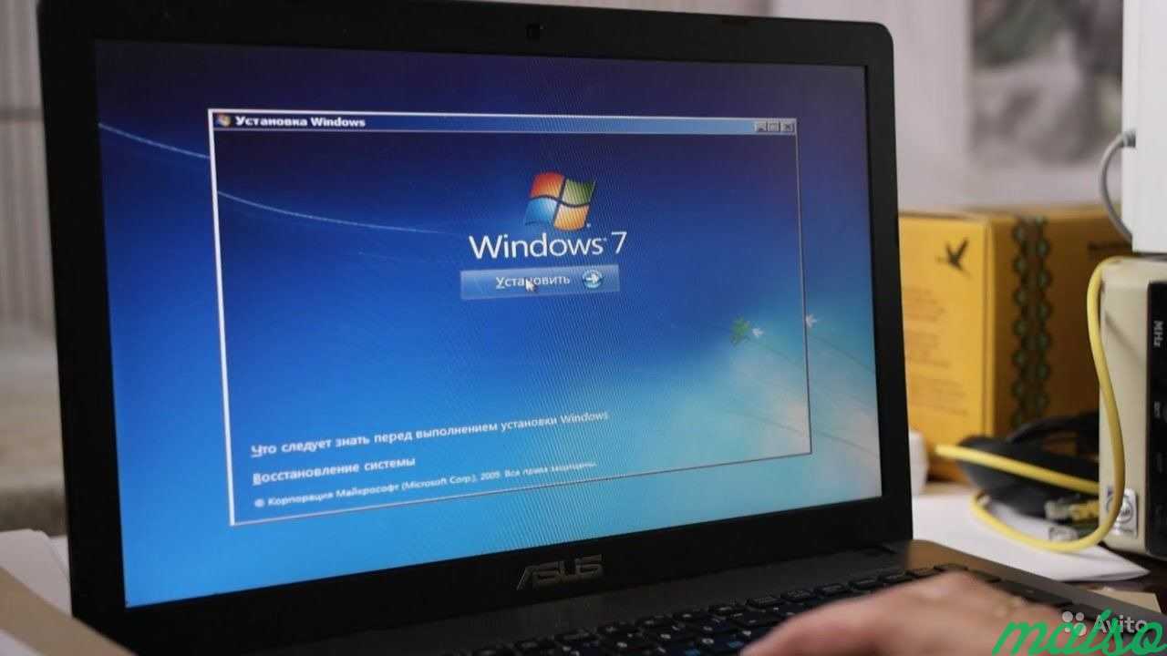 Microsoft Windows 7 Домашняя, 64 бит в Санкт-Петербурге. Фото 1