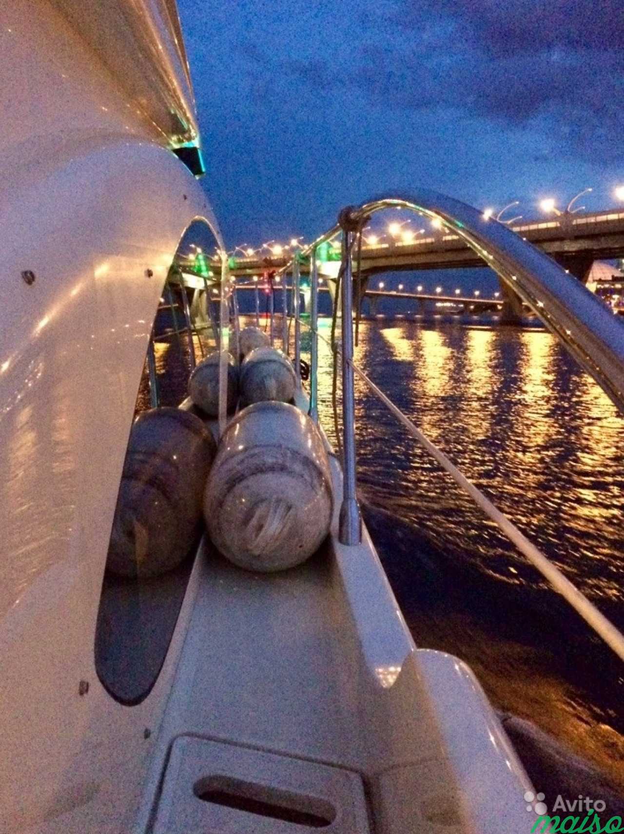 Профессиональная техническая экспертиза яхт и кате в Санкт-Петербурге. Фото 6