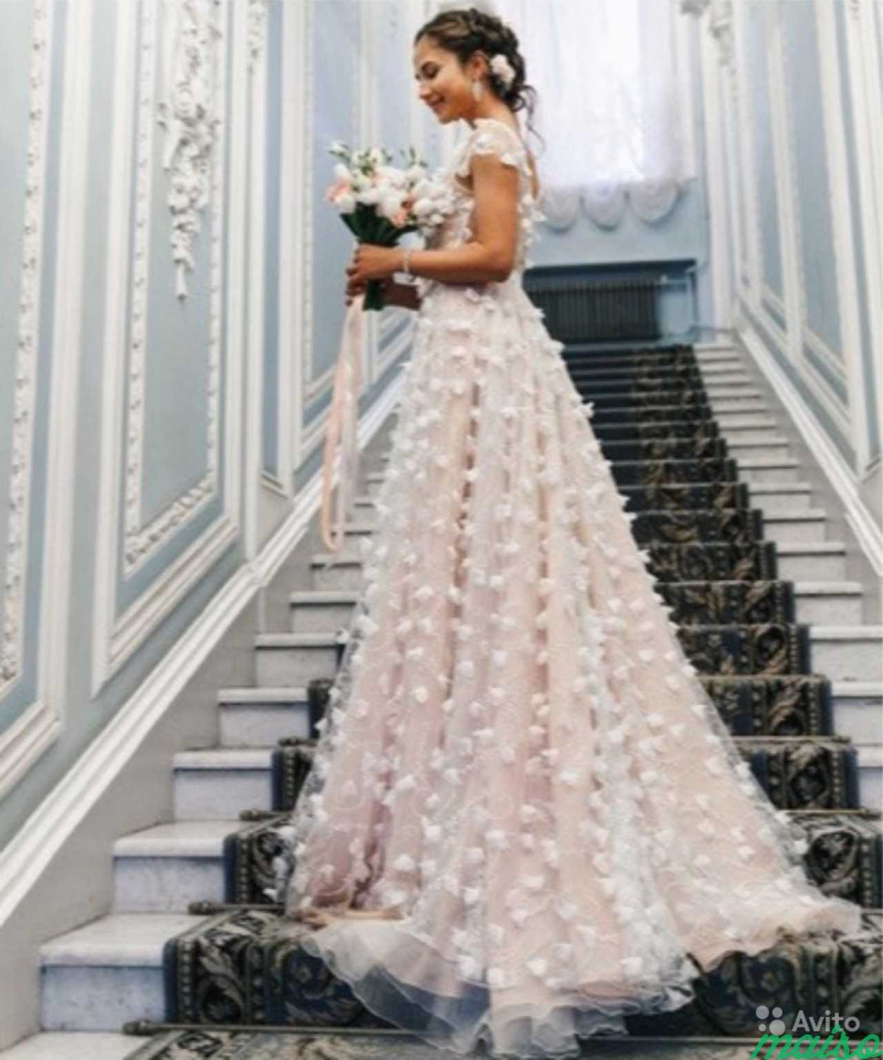 Пошив свадебных платьев в Санкт-Петербурге. Фото 2