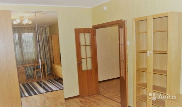 Сдам квартиру 3-к квартира 82 м² на 14 этаже 25-этажного панельного дома в Москве. Фото 1