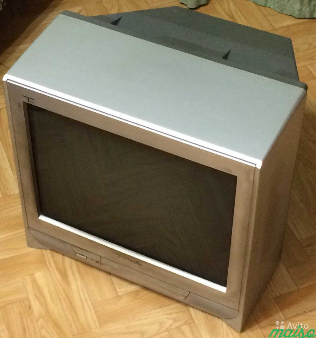 Panasonic Colour TV TX-21PM50T в Санкт-Петербурге. Фото 2